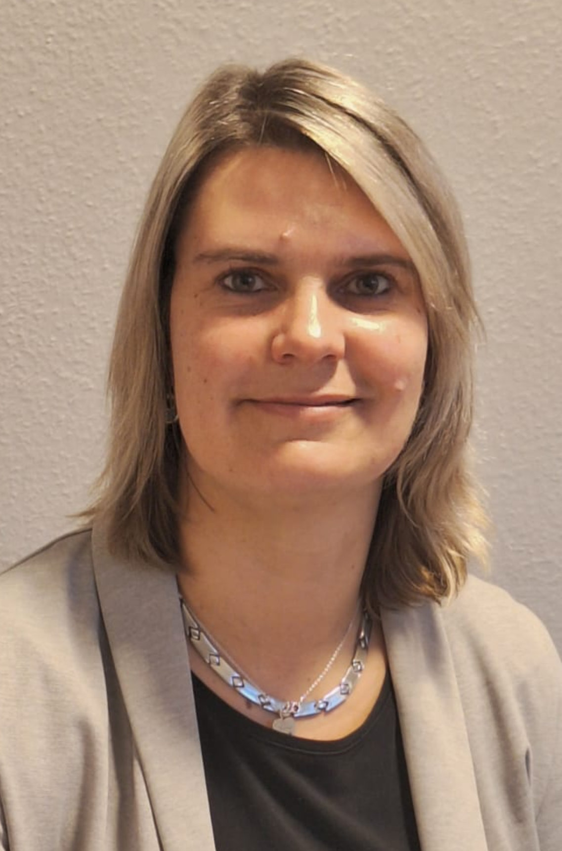 Caroline - Pflegedienstleitung